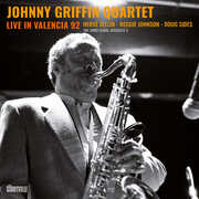 Live in Valencia '92 , Johnny Griffin