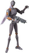 Hasbro Collectibles - Star Wars: The Clone Wars - Black Series - Commando Droid 