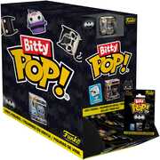 FUNKO Bitty POP! Singles: Batman, 85th Anniversary (One Random Bitty POP! Per Purchase) 