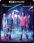 Bill & Ted Face the Music , Keanu Reeves