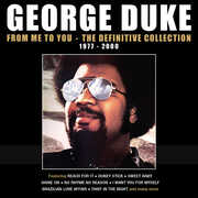 From Me To You: The Definitive Collection 1977-2000 [Import] , George Duke
