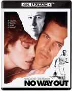 No Way Out , Kevin Costner