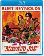 Navajo Joe , Burt Reynolds