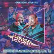 Noche De Flashazos En Houston Tx , Grupo Flash