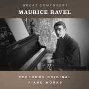 The Condon Collection: Masters of The Piano Roll , Maurice Ravel
