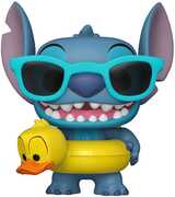 Funko POP! Disney: Lilo & Stitch - Stitch With Tube