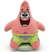 Youtooz - SpongeBob SquarePants - 5.5" Shoulder Rider Plush - Patrick