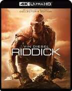 Riddick , Vin Diesel