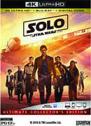 Solo: A Star Wars Story , Alden Ehrenreich