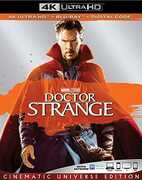 Doctor Strange , Benedict Cumberbatch
