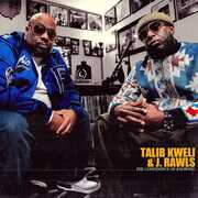 The Confidence Of Knowing , Talib Kweli & J. Rawls