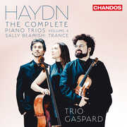 Haydn: Piano Trios, Vol. 4 , Trio Gaspard