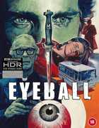 Eyeball [Import] , Martine Brochard