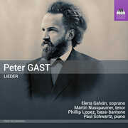Gast: Lieder , Elena Galvan