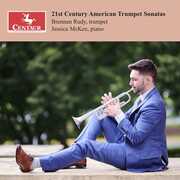 21st Century American Trumpet Sonatas , Brennan Rudy