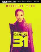 Star Trek: Section 31 , Michelle Yeoh