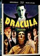 Dracula Film Collection (1931-1945) (Limited Edition with Lenticular Hardcase and Art Cards) [Import] 