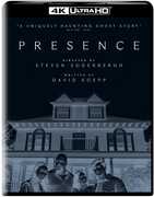 Presence , Lucy Liu