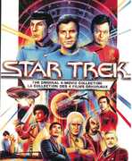 Star Trek: The Original 4-Movie Collection , William Shatner