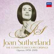 Complete Decca Recordings: Operas 1959-1970 , Joan Sutherland