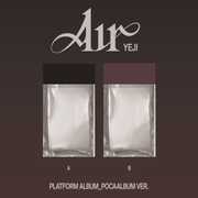 Air - Platform QR Card - Random Cover - incl. Photocard Set + Selfie Photocard [Import] 