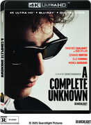 A Complete Unknown , Timothee Chalamet
