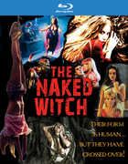 The Naked Witch , Anthony Eisley