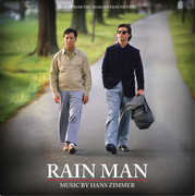 Rain Man (Original Soundtrack) - Remastered & Expanded [Import] , Hans Zimmer