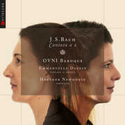J. S. Bach: Cantata a 2 , Emmanuelle Dauvin