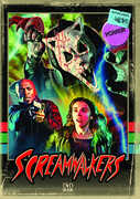 Screamwalkers , Sasha Graham