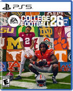 College Football 26 for Playstation 5 