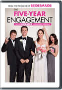The Five-Year Engagement , Jason Segel