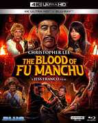 The Blood of Fu Manchu , Christopher Lee