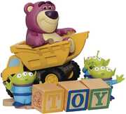 Beast Kingdom - D-Stage - Pixar - Toy Story 3 - Welcome to Sunnyside - Lotso 
