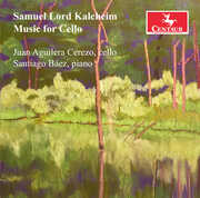 Music for Cello , Juan Aguilera Cerezo
