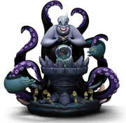 Iron Studios - Disney Villians - Deluxe Art Scale 1/ 10 - Ursula Statue 