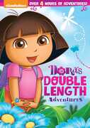 Dora The Explorer: Dora's Double Length Adventures 