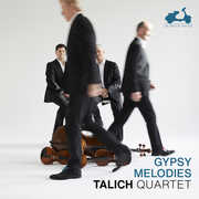 Gypsy Melodies , Talich Quartet