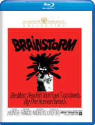 Brainstorm , Jeffrey Hunter