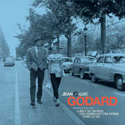 Bout De Souffle & Other Film Soundtracks - Limited Gatefold 180-Gram Vinyl [Import] , Jean-Luc Godard