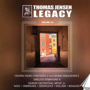 Thomas Jensen Legacy, Vol. 24 , Adam Harasiewicz