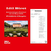 Schwetzingen Festival 1999 , Idil Biret