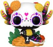 Funko POP! Icon: Dia de Los Muertos - Axolotl