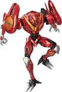 Blokees - Marvel - Champion Class - 09: Peni Parker SP/ / dr Suit Model Kit (Marvel Rivals)