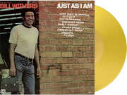 Just As I Am - Limited 180-Gram Translucent Yellow Colored Vinyl [Import] , Bill Withers