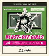Blast-Off Girls /  The Girl, the Body, and the Pill , Nancy Lee Noble