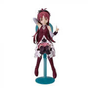Aniplex - Puella Magi Madoka Magica - Kyoko Sakura Tea Party Cake Song Ver. Non Scale Figure 