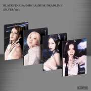The 3rd Mini Album [Deadline] Siver Version_Jisoo , Blackpink