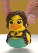 TUBBZ - Tomb Raider - 30th Anniversary Lara - Mini Edition