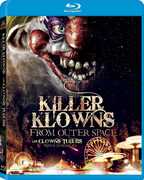 Killer Klowns from Outer Space , Grant Cramer